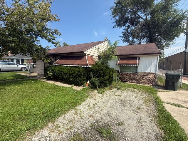 15843 Turner Avenue, Markham, IL 60428