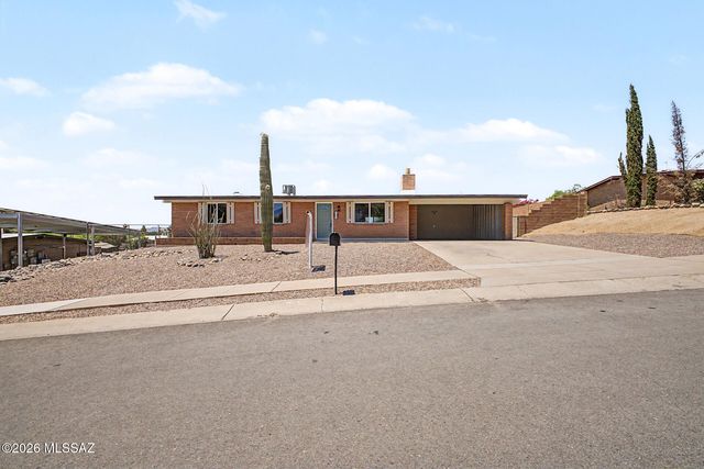 7921 N Paul Revere Place, Tucson, AZ 85741