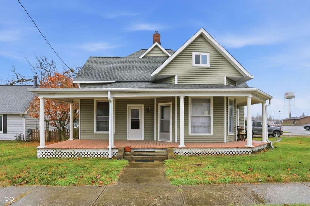 190 E Washington Street, Morgantown, IN 46160