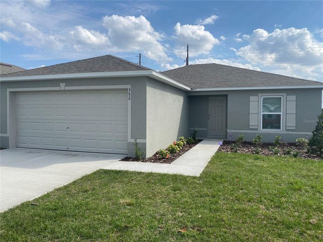 352 TOWNS CIRCLE, Haines City, FL 33844