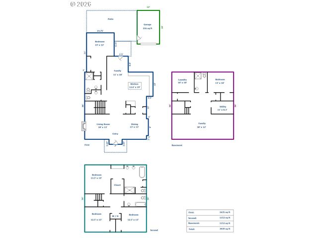 3431 Ne ALAMEDA St, Portland, OR 97212