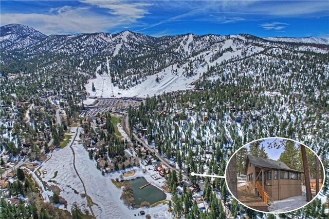 1118 Clubview Avenue, Big Bear Lake, CA 92315
