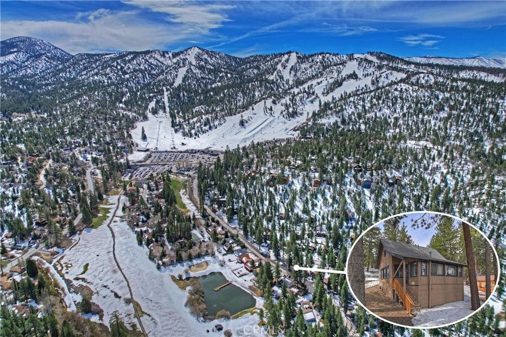 Image 2 of property listing at 1118 Clubview Avenue, Big Bear Lake, CA 92315