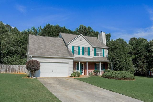 1815 Alcovy River Drive, Dacula, GA 30019