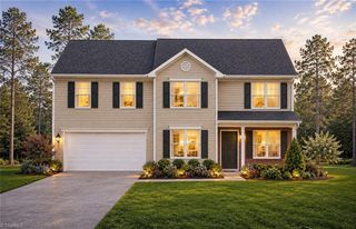 279 Gold Hill Road, Madison, NC 27025