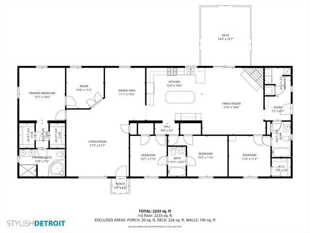 37710 Herman Street, Romulus, MI 48174