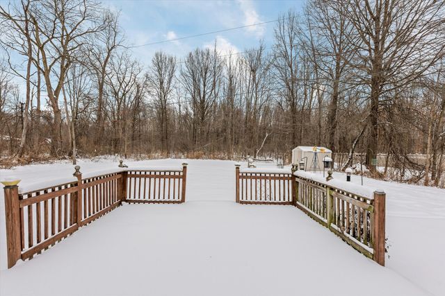 37710 Herman Street, Romulus, MI 48174