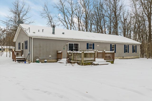 37710 Herman Street, Romulus, MI 48174