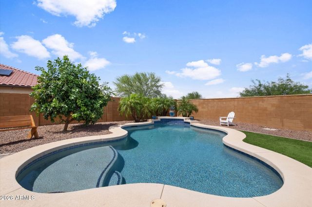 21359 N 260TH Drive, Buckeye, AZ 85396