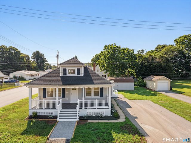 21 Edward Avenue, Norwich, CT 06360