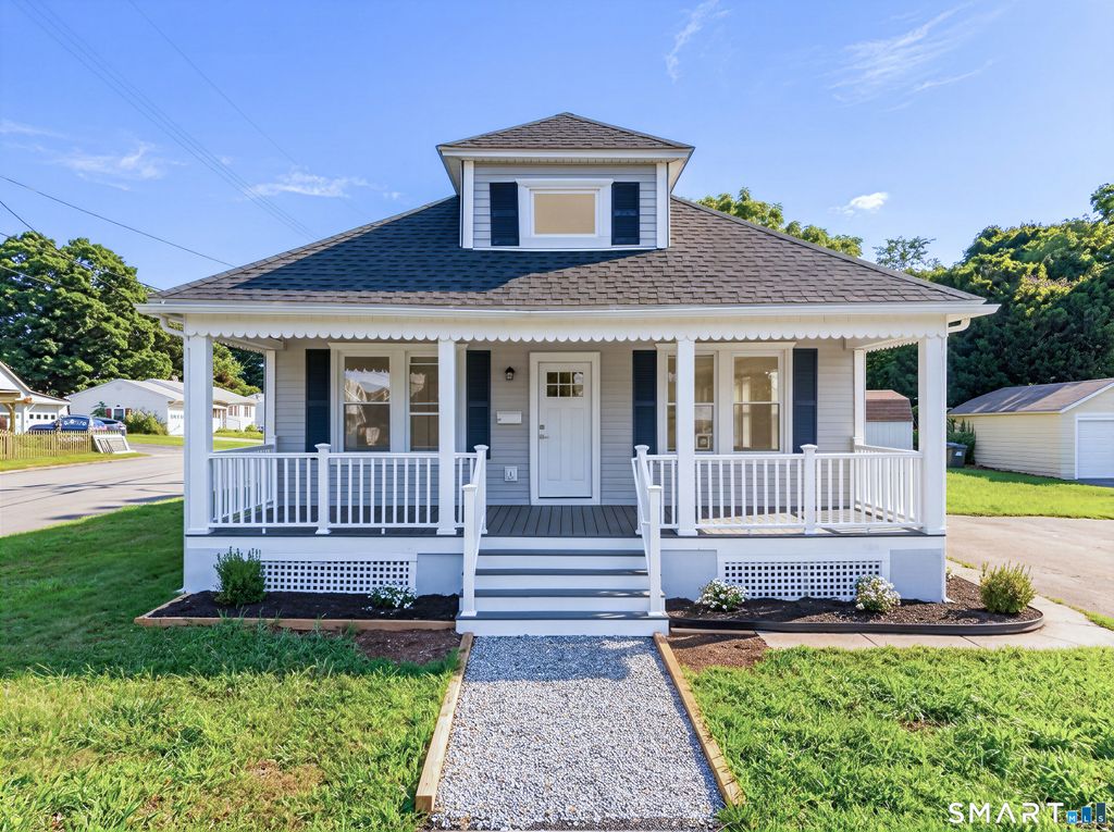 21 Edward Avenue, Norwich, CT 06360