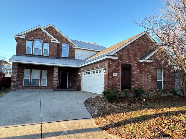 8413 Loma Alta Trail, Mckinney, TX 75070