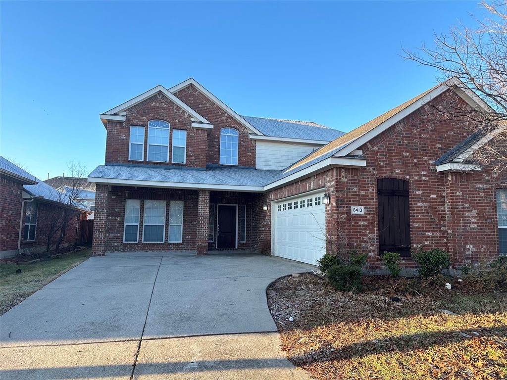 8413 Loma Alta Trail, Mckinney, TX 75070