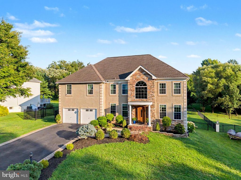 1241 JASMINE WAY, FEASTERVILLE TREVOSE, PA 19053 — photo 2