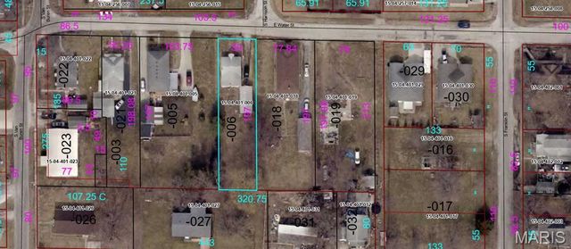 500 E Water Street, Litchfield, IL 62056