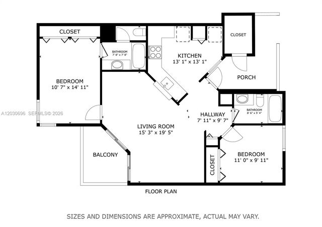 889 Hamilton Drive 889E, Homestead, FL 33034
