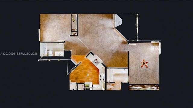 889 Hamilton Drive 889E, Homestead, FL 33034