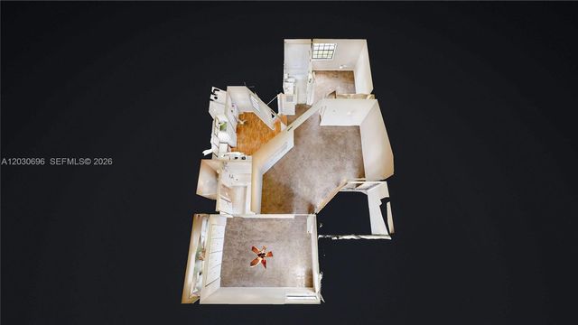 889 Hamilton Drive 889E, Homestead, FL 33034