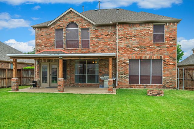 2815 S Serrano, Grand Prairie, TX 75054