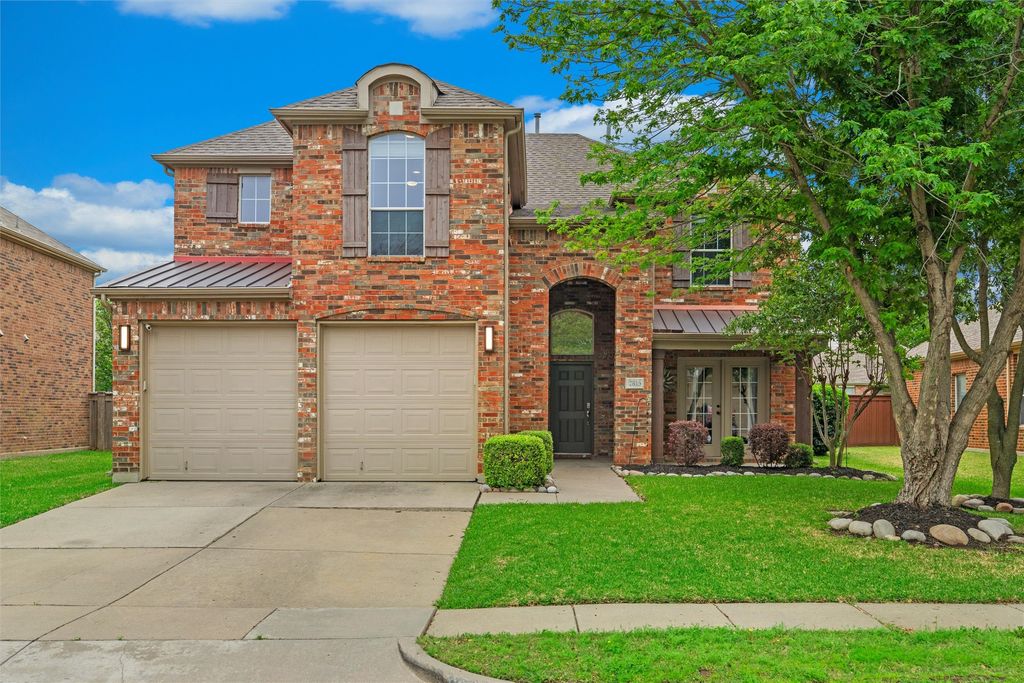 2815 S Serrano, Grand Prairie, TX 75054