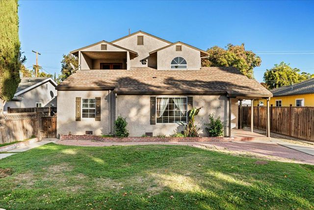 210 Rowland Ave, Modesto, CA 95354