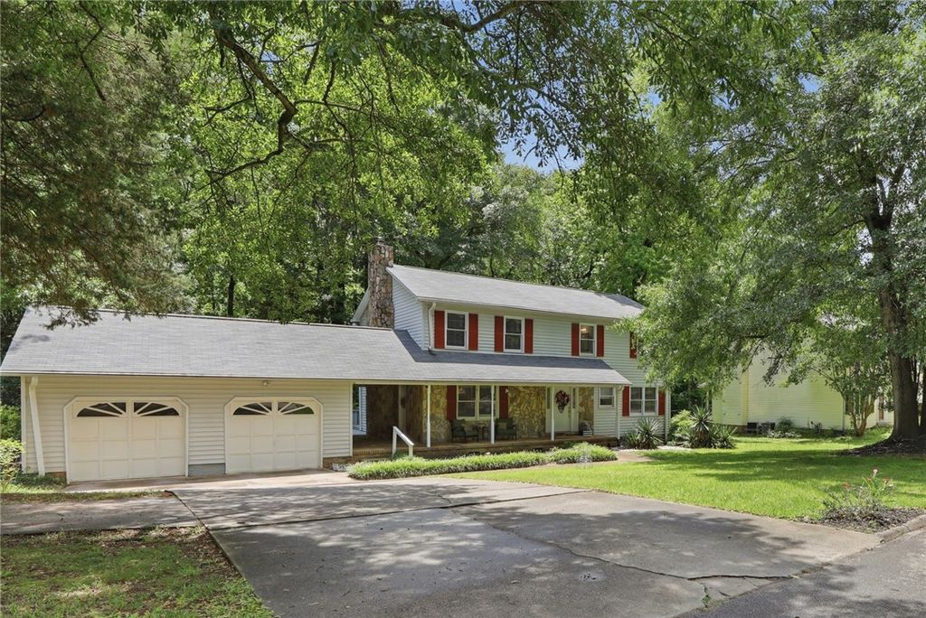 119 Gail Drive, Mauldin, SC 29662