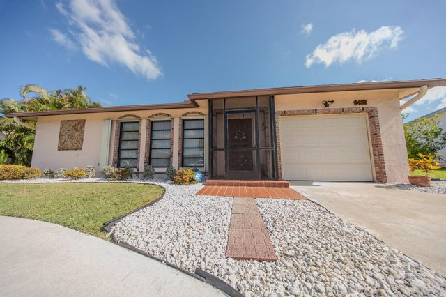 6431 Hitchin Post Way, Delray Beach, FL 33484