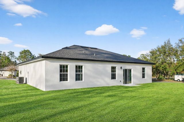 3272 W FAIRBANK DRIVE, Citrus Springs, FL 34433