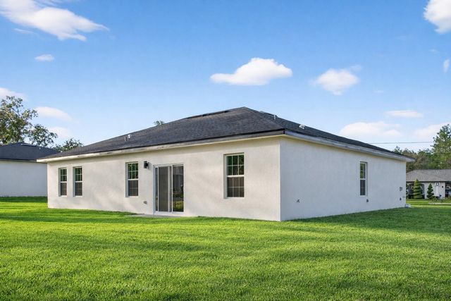 3272 W FAIRBANK DRIVE, Citrus Springs, FL 34433