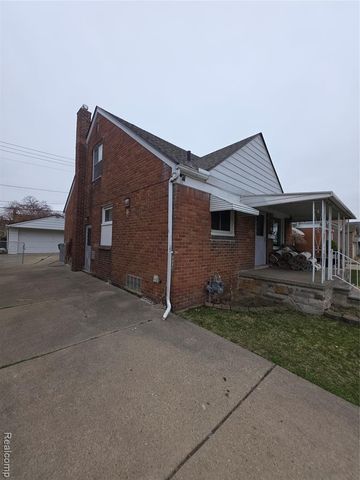 6330 Williamson Street, Dearborn, MI 48126