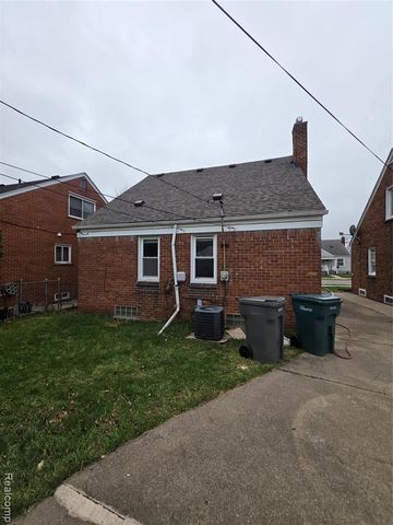 6330 Williamson Street, Dearborn, MI 48126