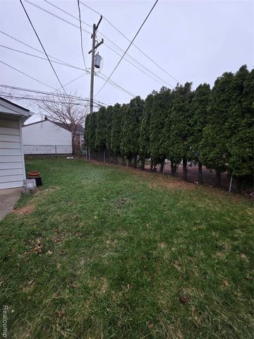 6330 Williamson Street, Dearborn, MI 48126