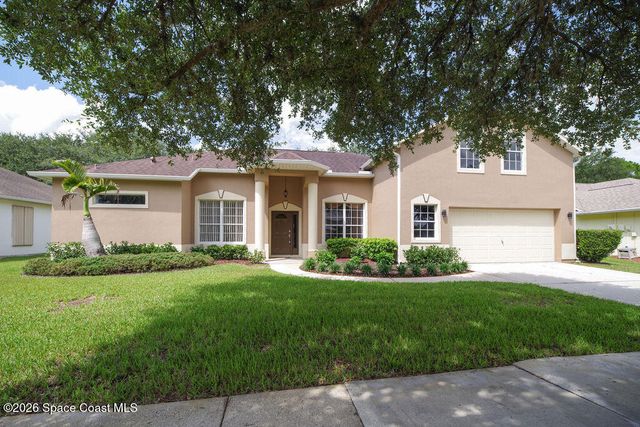 1916 Windbrook Drive, Palm Bay, FL 32909