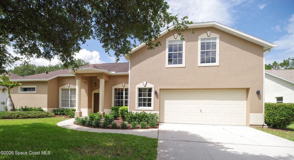 1916 Windbrook Drive, Palm Bay, FL 32909