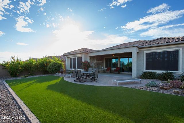 6891 W Cliff Spring Trail, Marana, AZ 85658