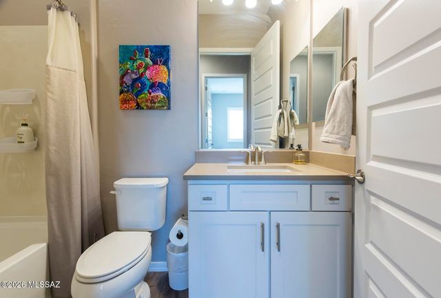 6891 W Cliff Spring Trail, Marana, AZ 85658