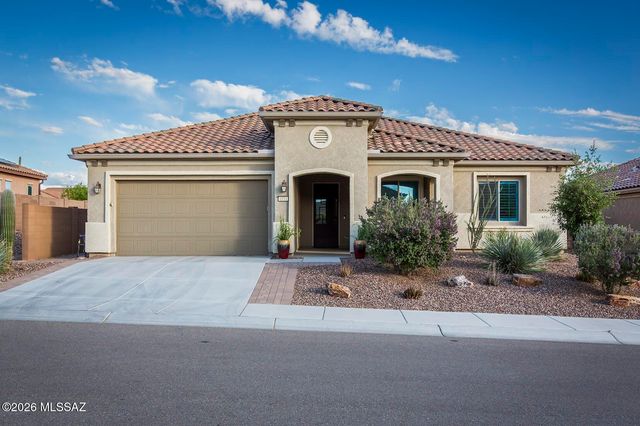6891 W Cliff Spring Trail, Marana, AZ 85658