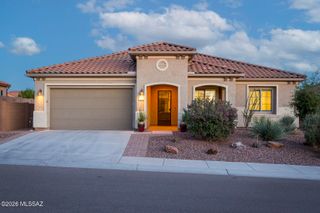 6891 W Cliff Spring Trail, Marana, AZ 85658