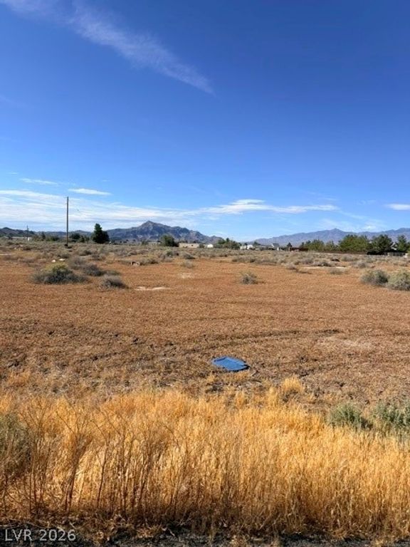 3420 West Medicine Man Road, Pahrump, NV 89048
