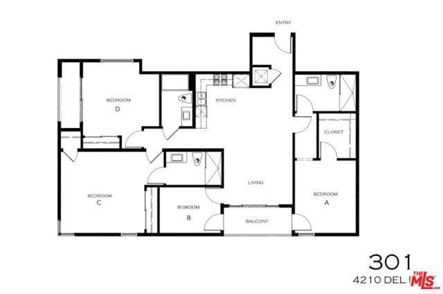 4210 Del Rey Avenue 301, Marina Del Rey, CA 90292