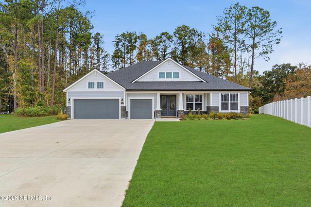 4028 LITTLE BIT Court, Middleburg, FL 32068