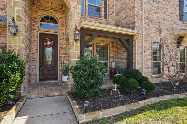 4720 Barn Owl Trail, Grand Prairie, TX 75052