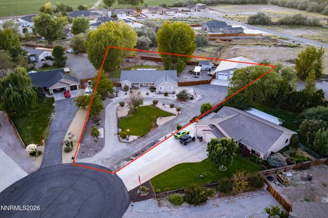 3220 Brookside Circle, Fallon, NV 89406