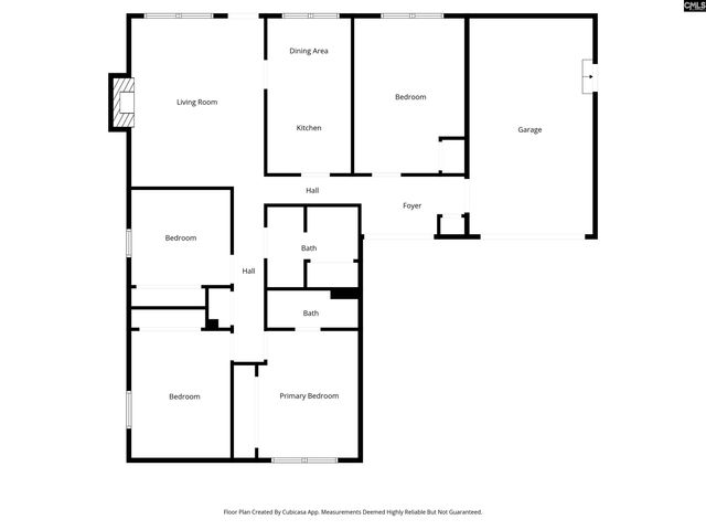 1809 Old Colony, Columbia, SC 29209