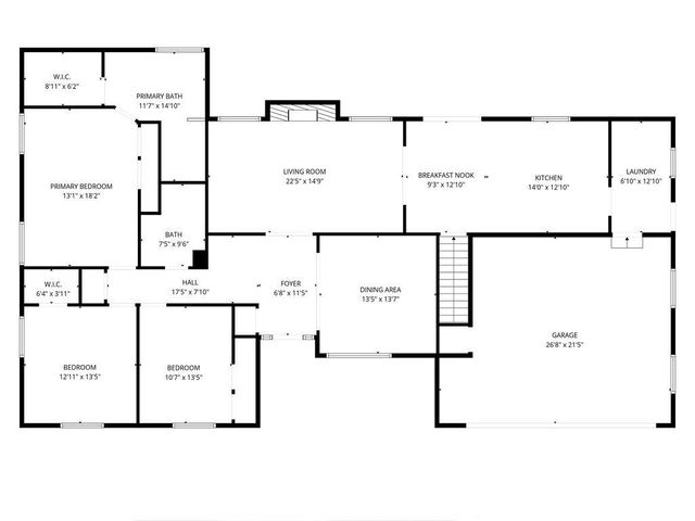 2100 NE 85th Road, St Joseph, MO 64507