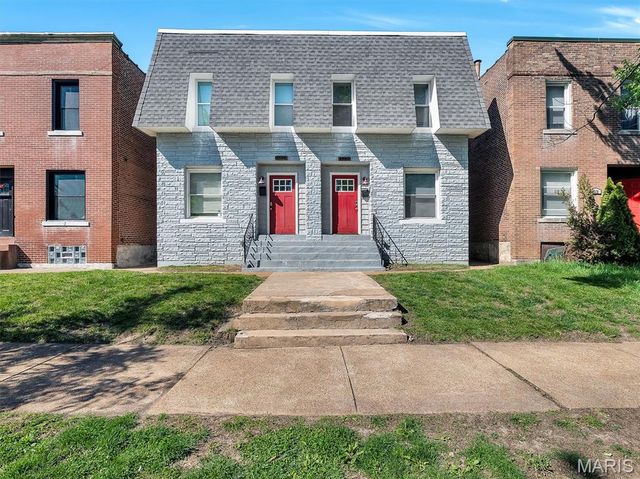 3433-3435 Juniata Street, St Louis, MO 63118