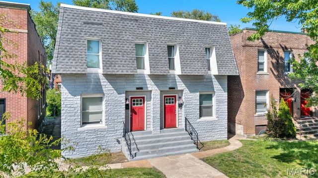 3433-3435 Juniata Street, St Louis, MO 63118