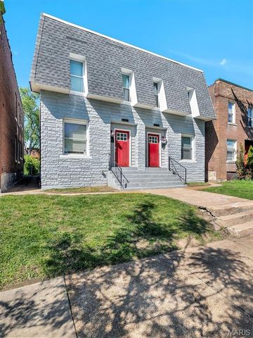 3433-3435 Juniata Street, St Louis, MO 63118