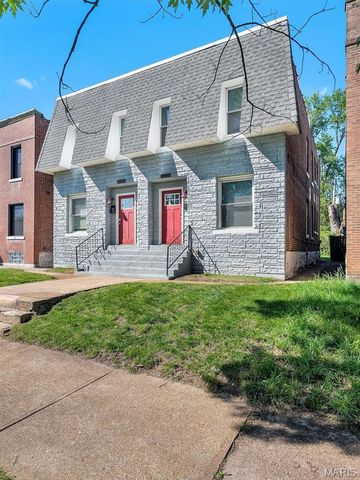 3433-3435 Juniata Street, St Louis, MO 63118