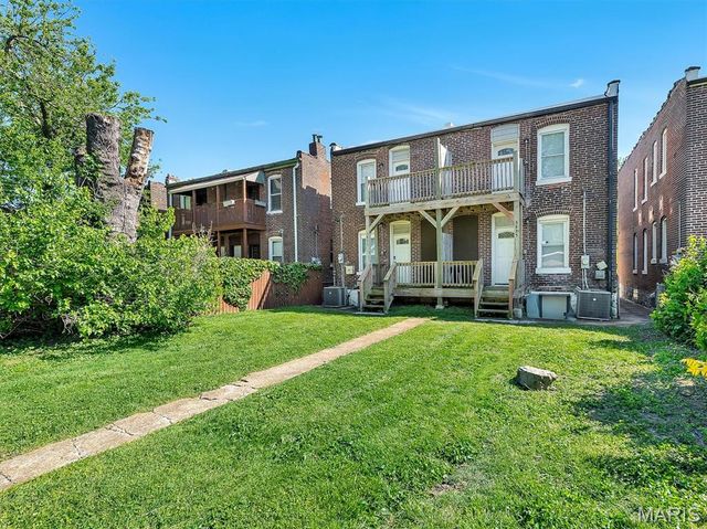 3433-3435 Juniata Street, St Louis, MO 63118